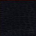 Folia Hexis - HX30AL890B - Pitch Black Alligator