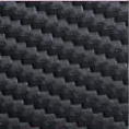 Folia Hexis - HX30CA890B - Black carbon gloss