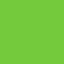 Folia Orafol - 601 - Lime green
