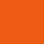 Folia Orafol - 333 - Pure orange